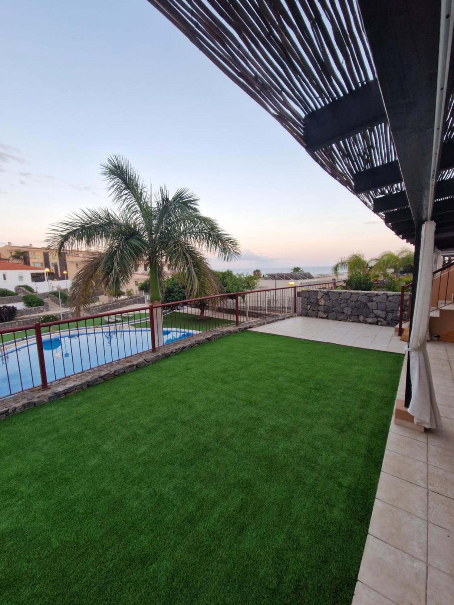 Ocean Sunset Villa 산미겔데아보나 외부 사진